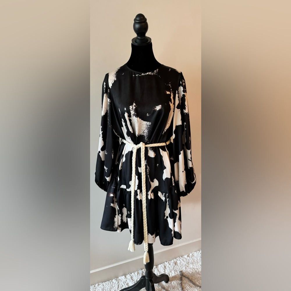 ALEXIS x Target Mini Dress